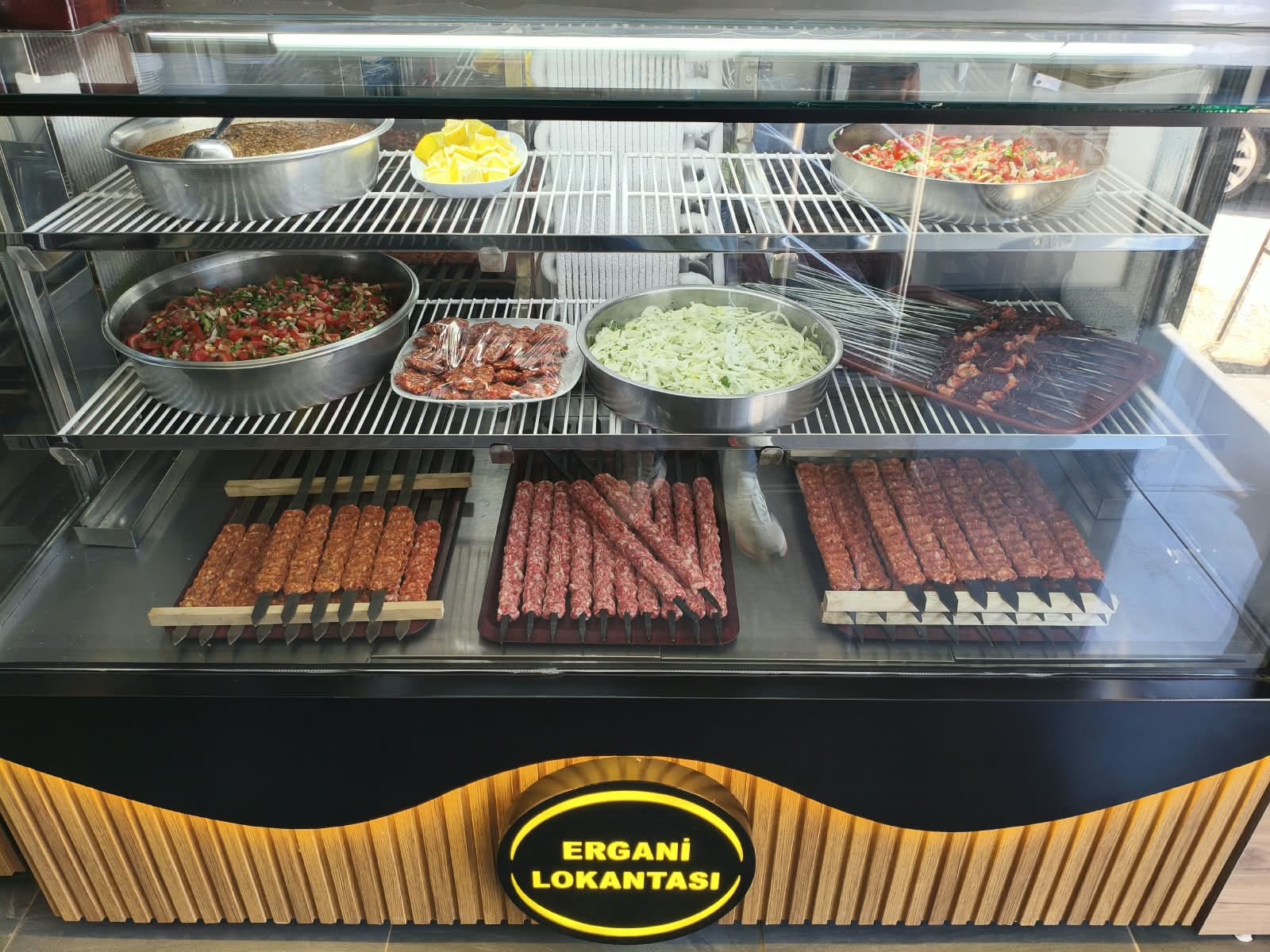 Ergani Kebap Salonu